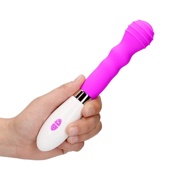 Luminous Alida Ultra-Soft Silicone 10-Speed Vibrator