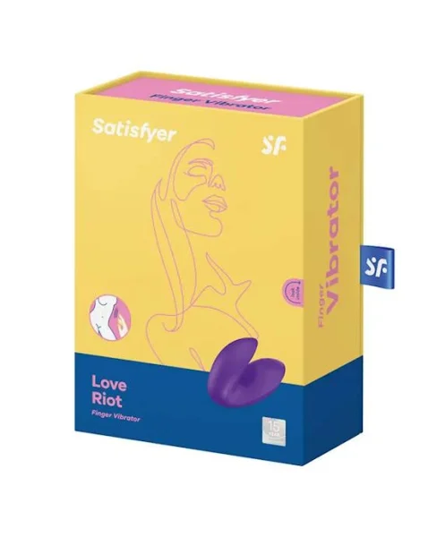 Satisfyer Love Riot
