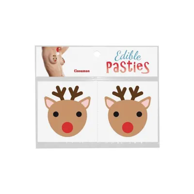 Reindeer Pasties