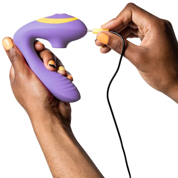 ROMP Reverb G-Spot &amp; Clitoral Suction Stimulator