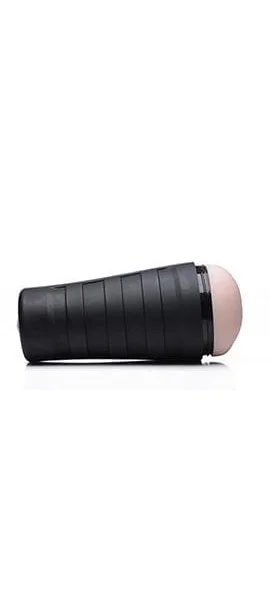 Mistress Britanny Deluxe Ass Stroker - Light