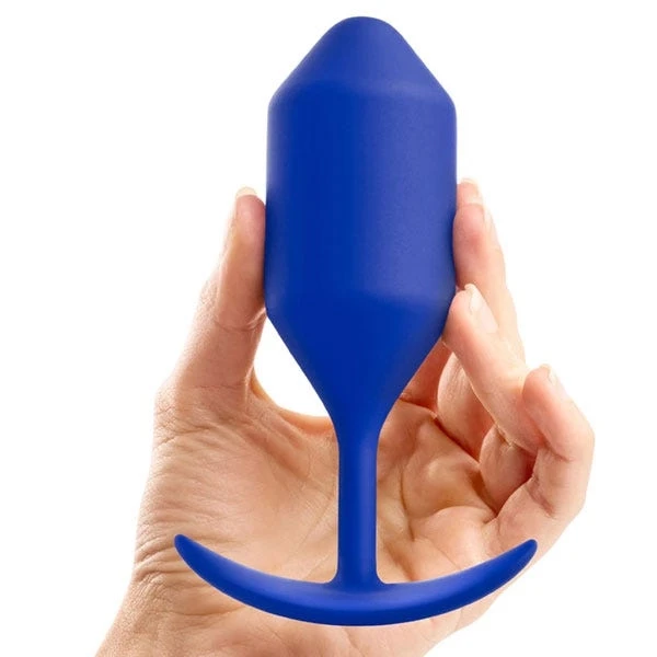 b-Vibe Snug Plug 4 Butt Plug
