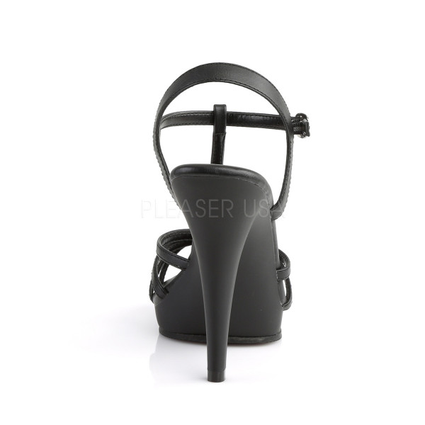 4 1/2 inches Heel, 1/2 inches PF T-Strap Sandal — image 24 of 24