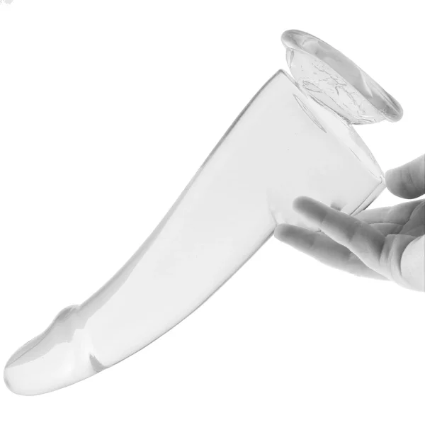 King Cock 10 Inch Smooth Ballsy Dildo — image 5 of 18