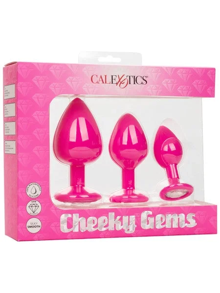 Cheeky Gems - Pink