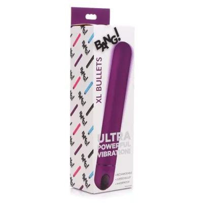 Bang XL Bullet Vibrator Purple