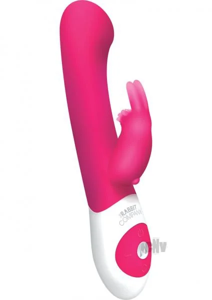 The G-Spot Rabbit Vibrator
