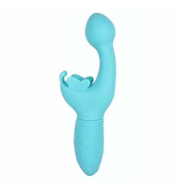 Rechargeable Butterfly Kiss Vibrator