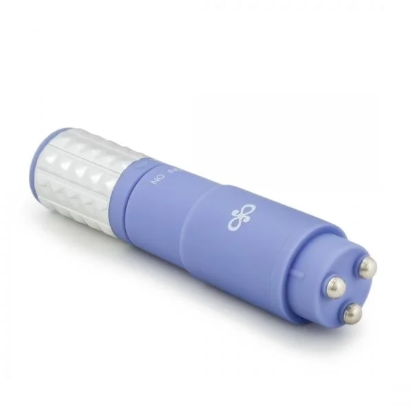 Revitalize Periwinkle Pocket Rocket Massager