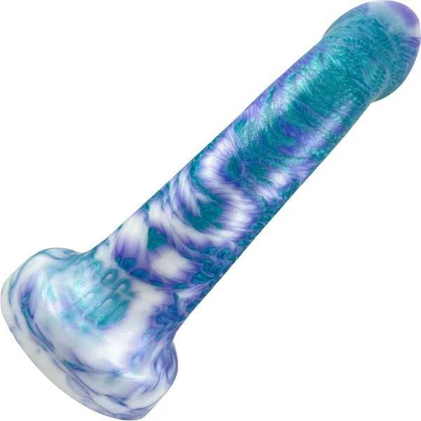 Astra Hippolyta Large 7 Inch Silicone G-Spot Dildo By Uberrime