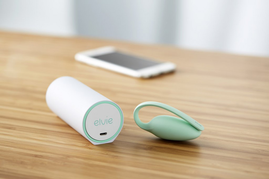 Elvie Pelvic Floor Trainer