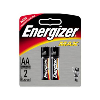Energizer Aa 2 Pack