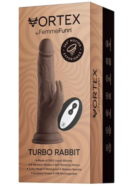 Femmefunn Turbo Rabbit 2.0