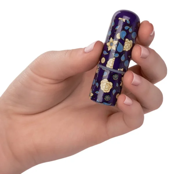 Naughty Bits Just The Tip Waterproof Rechargeable Bullet Vibrator By CalExotics