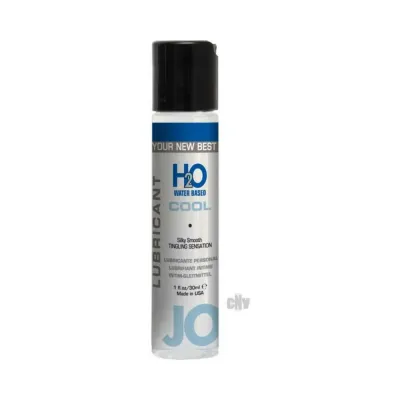 Jo H2o Lube Cooling 1oz 12 disp