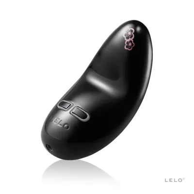 LELO Nea Black Pearl