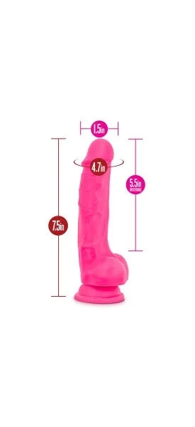Blush Ruse Hot Pink Hypnotize