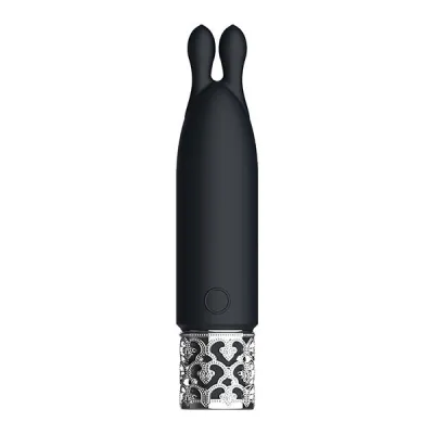 Royal Gems Twinkle Rabbit Bullet Vibrator