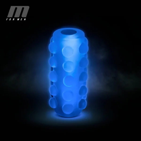 Blush - M for Men - Soft & Wet - Reversible Orb - Frosted