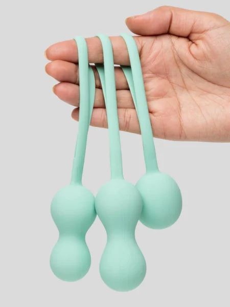 Lovehoney Health Silicone Kegel Toning Set