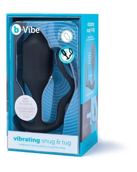 b-Vibe Vibrating Snug and Tug XL