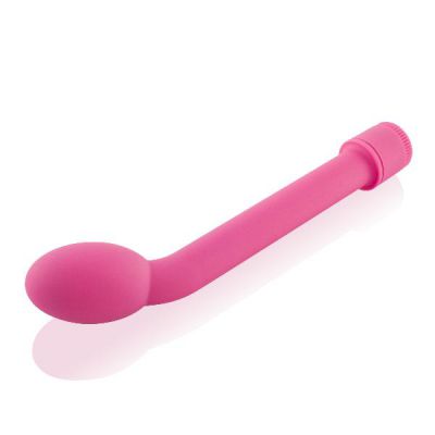 BFF Curved G Spot Massager Pink
