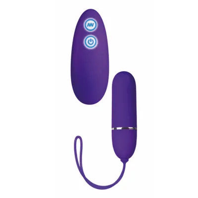 California Exotic Posh 7 Function Lover s Remote Purple