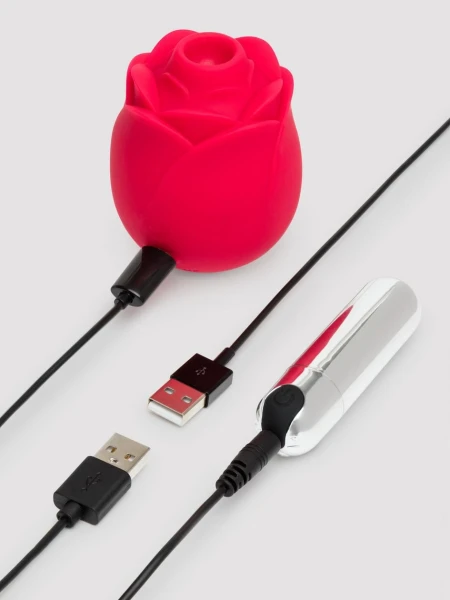 Lovehoney Sweet Romance Couple's Sex Toy Kit (6 Piece)