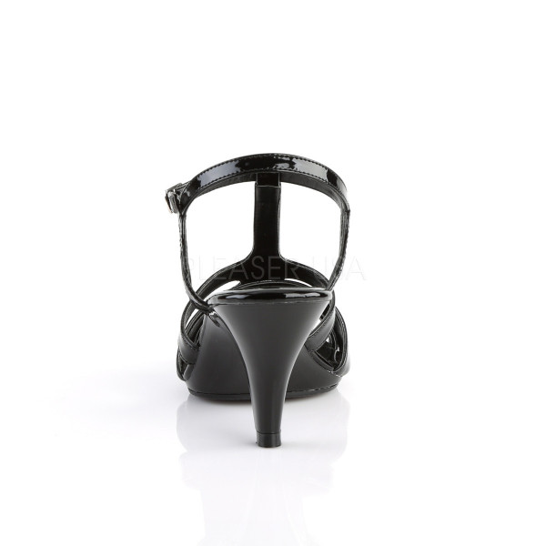 3 inches Heel, 1/8 inches PF T-Strap Sandal — image 20 of 20