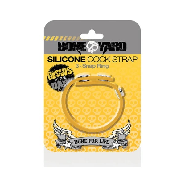 Boneyard Cock Strap