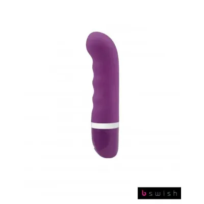 Bdesired Deluxe Pearl Royal Purple Vibrator