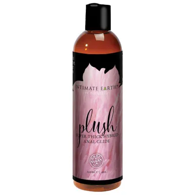 Plush Hybrid Anal Lube 120ml