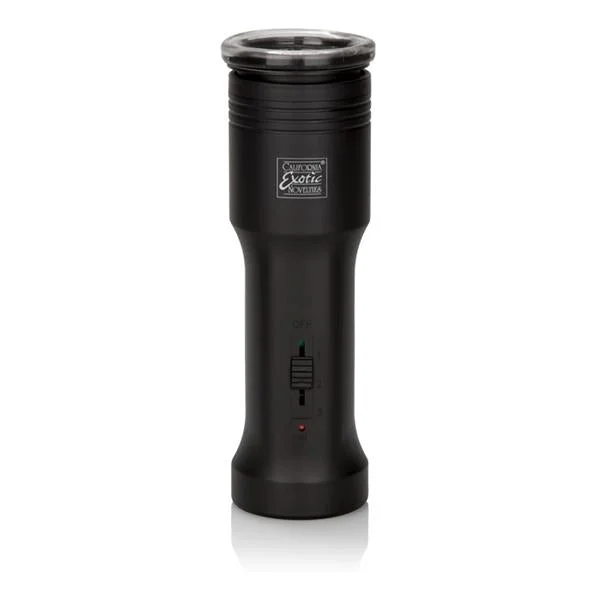 Optimum power ultimate head exciter