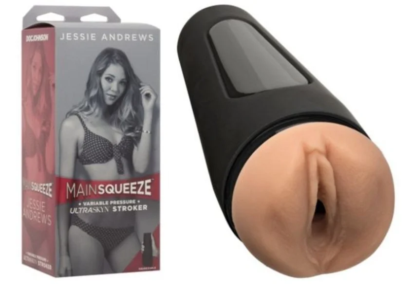 MAIN SQUEEZE - JESSIE ANDREWS