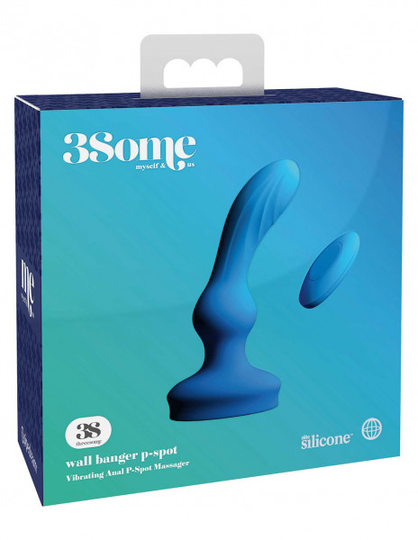 3Some Wall Banger P-Spot
