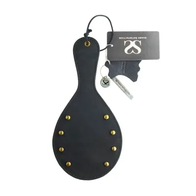 Bound X Gold Studded Ping pong Paddle