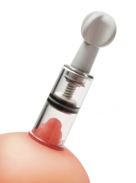 Max Twist Clit & Nipple Suckers