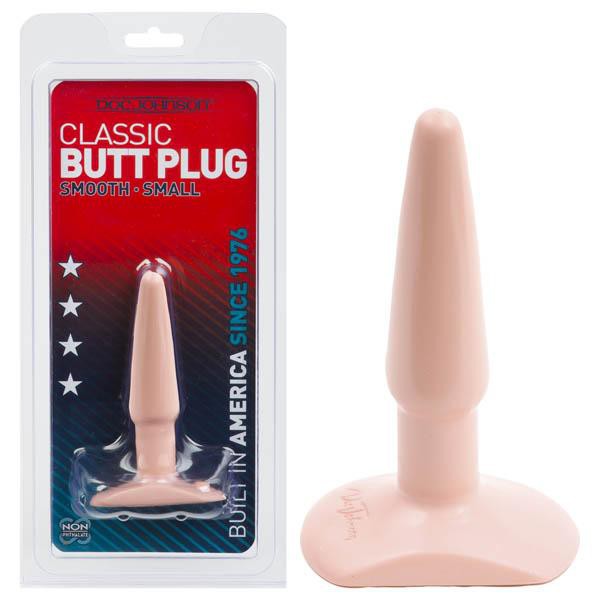 Classic Butt Plug