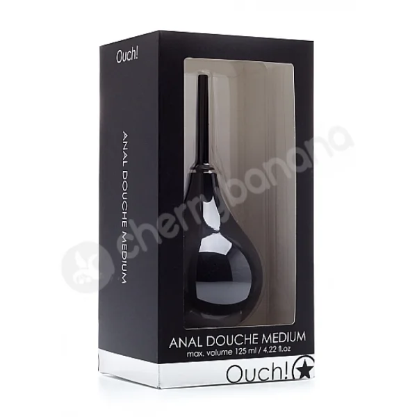 Ouch Anal Douche - Medium