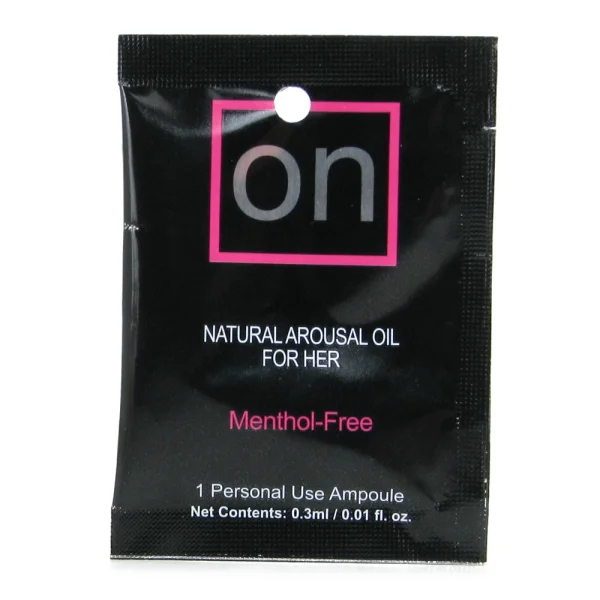 ON natural arousal oil for her