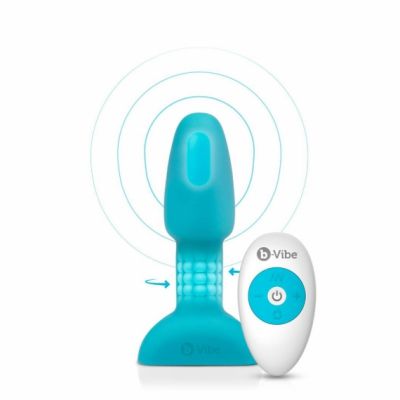 Petite Rimming Butt Plug