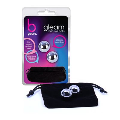 Blush B Yours Gleam