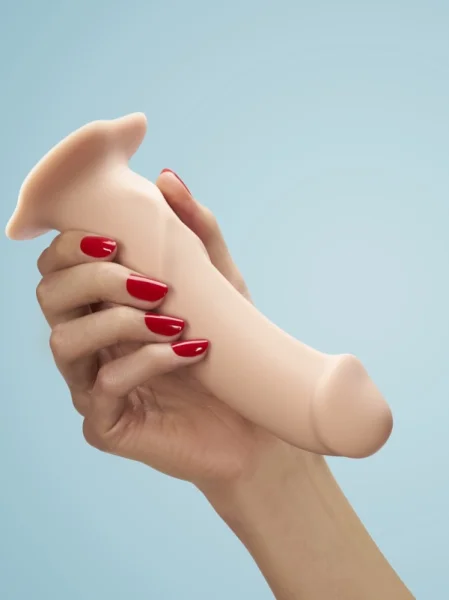 Boss Silicone Dildo — image 6 of 25