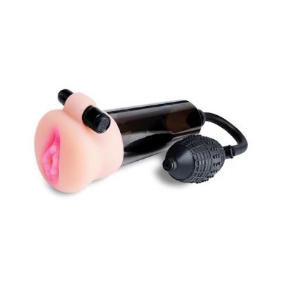 Pump Worx Travel Trio Pump Set Flesh