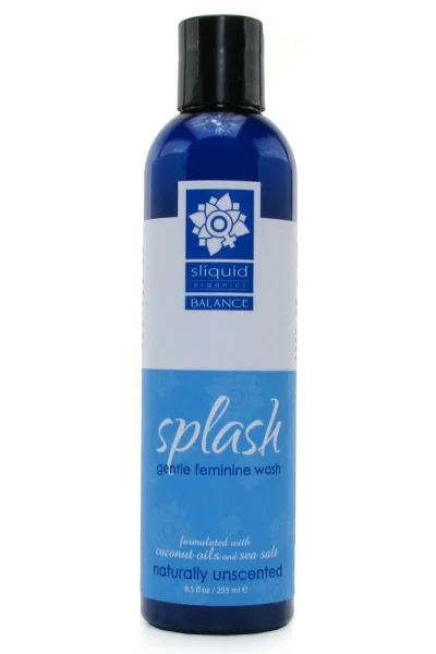 Sliquid Splash 8.5oz Natural