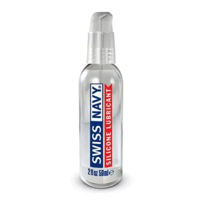 Swiss Navy Silicone Lube 2 Fl Oz