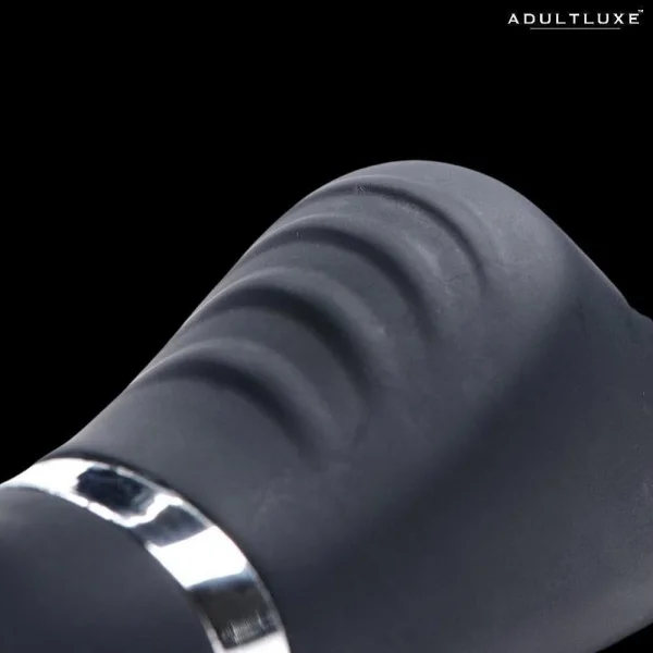 Mighty Rider Remote Control Vibrating Strapless Strap-On Vibrator