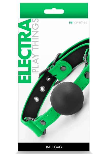 Electra Play Things Ball Gag