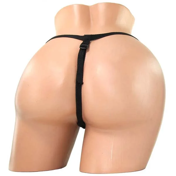 Her Royal Harness - The Princess Strap-On Harness