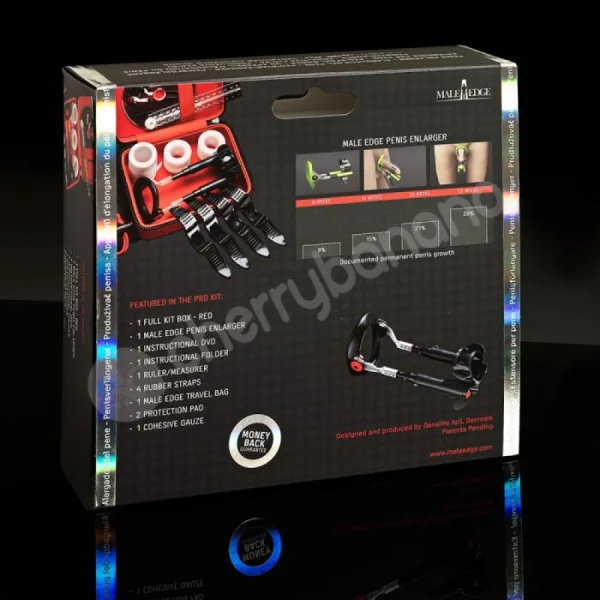 MaleEdge Pro Penis Enlargement Kit